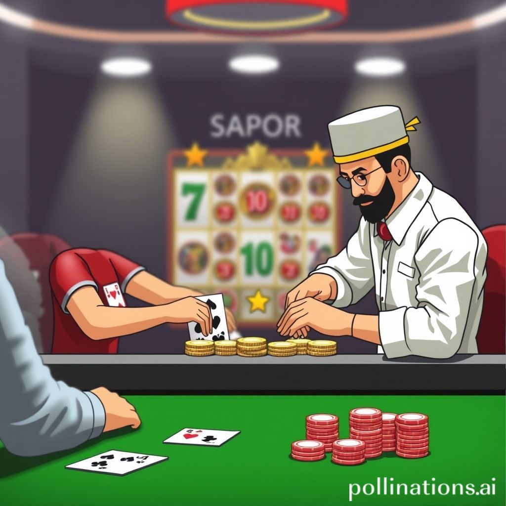 Strategi Bocoran Slot Gacor Agus Bet Hari Ini